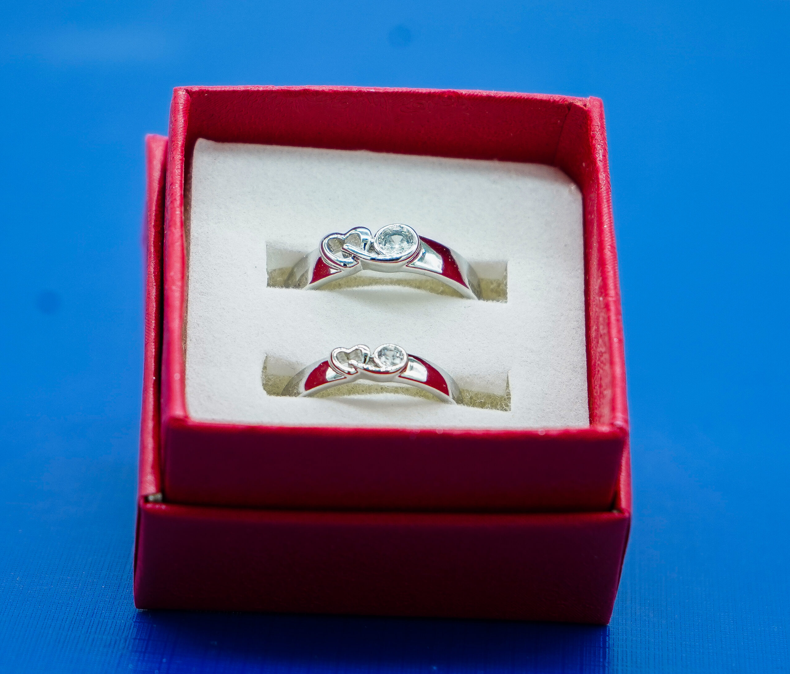 Fashion Couple Ring for Love @ Best Price Online | Jumia Egypt